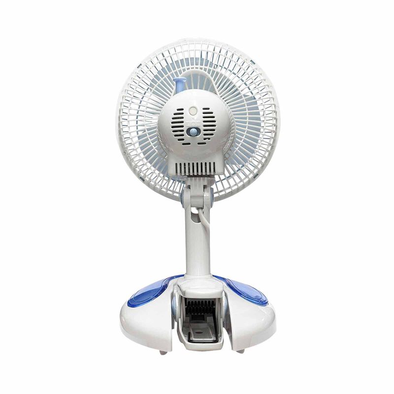 SOUNDTEOH 7 In 2-in-1 Desk Clip Fan PS-09B-image 2