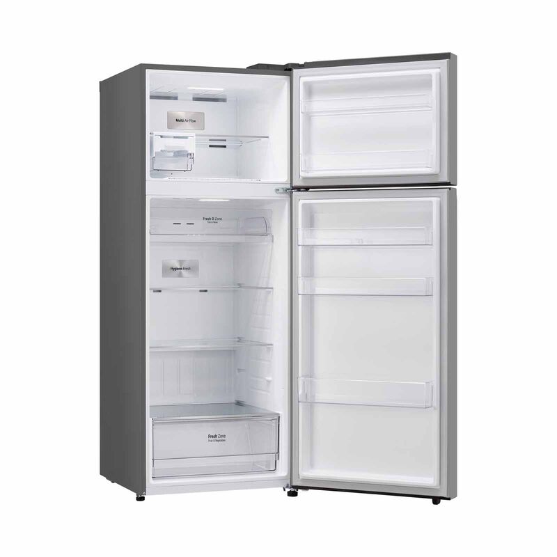 LG 2 Door Fridge (461l) Top Freezer GT-B4603PY-image 2