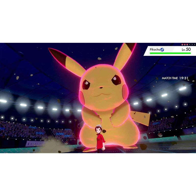 NINTENDO Pok&eacute;mon&trade; Sword NTD-HAC-P-ALZAA-MSE-image 2