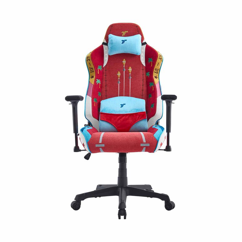 TTRACING Swift X Pro Air Threads Fabric Gaming Chair - Franky Edition TTRSWIFTXPOPFKY-001-image 1