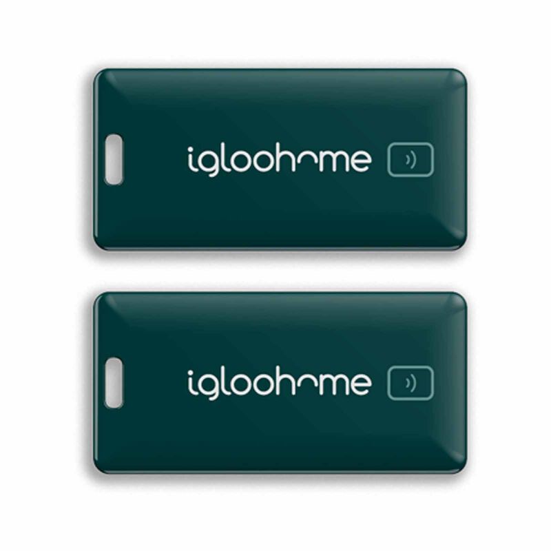 IGLOOHOME Wooden Rim (rw1) WOODEN RIM (RW1)-image 10