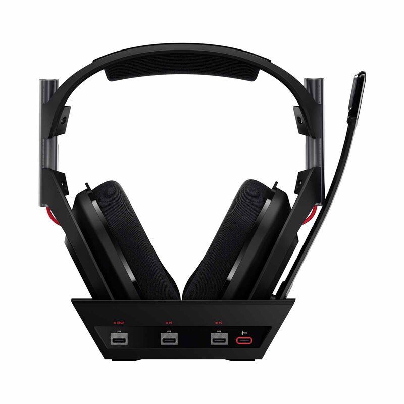 LOGITECH Astro A50 (gen 5) Lightspeed+base Station Black 939-002225-image 9