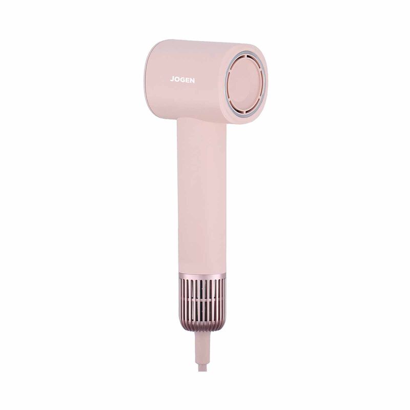 JOGEN High Speed Mini Hairdryer (1100w) - Peach HD 4315-PH-image 7