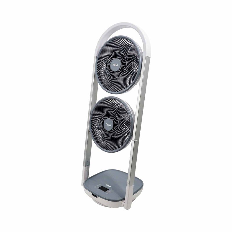 NNIO 10 In Portable Dual Air Circulator AEROTWIN-image 2