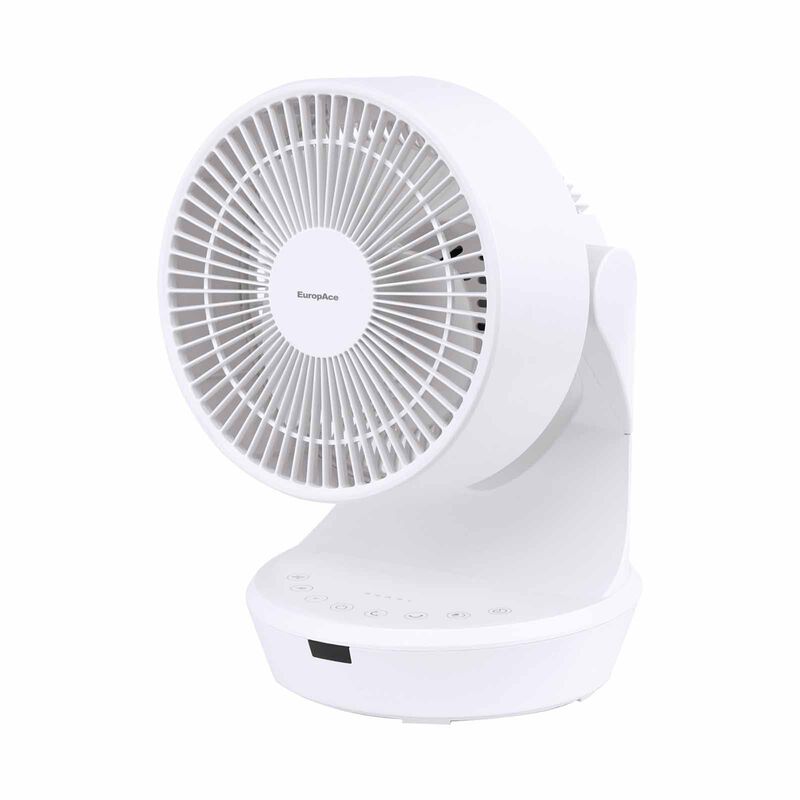 EUROPACE 9 In Desk Fan (white) EJF2981Y-image 2