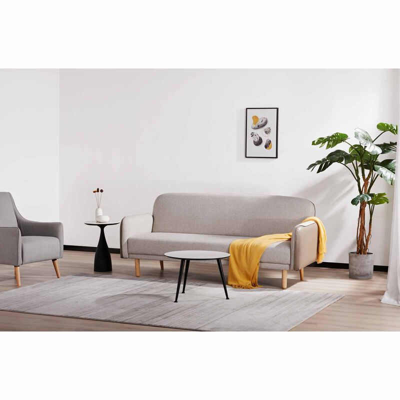 Sofa Bed Biege RUTH-image 12