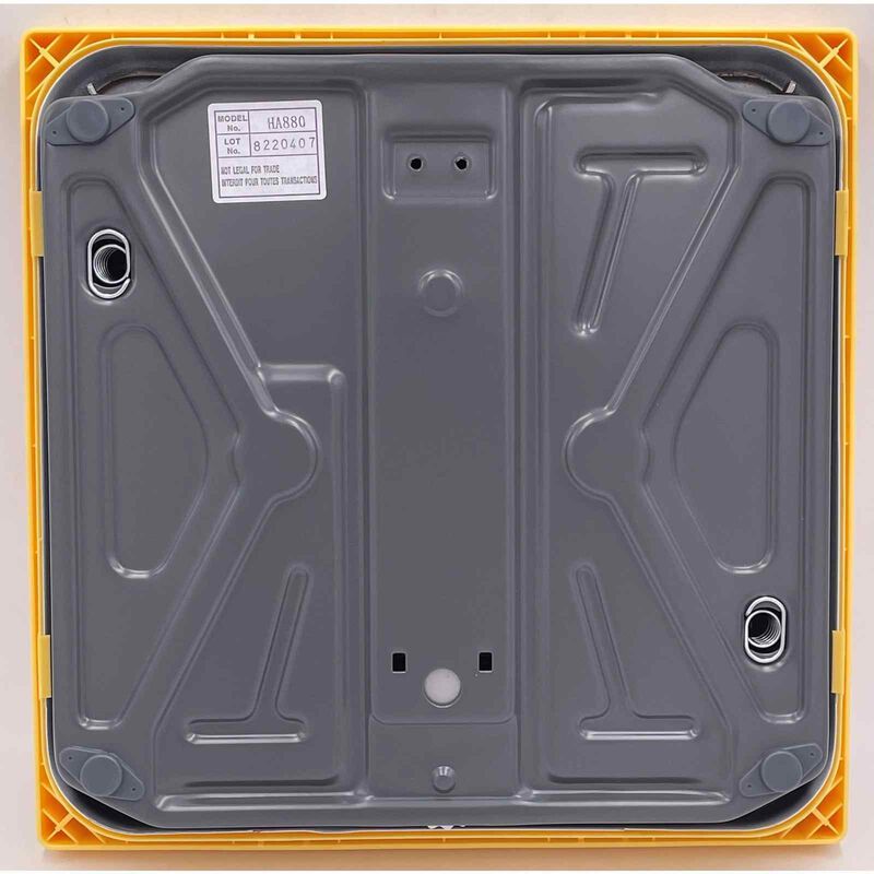 TANITA Mechanical Bathroom Scale HA880-YL-image 3