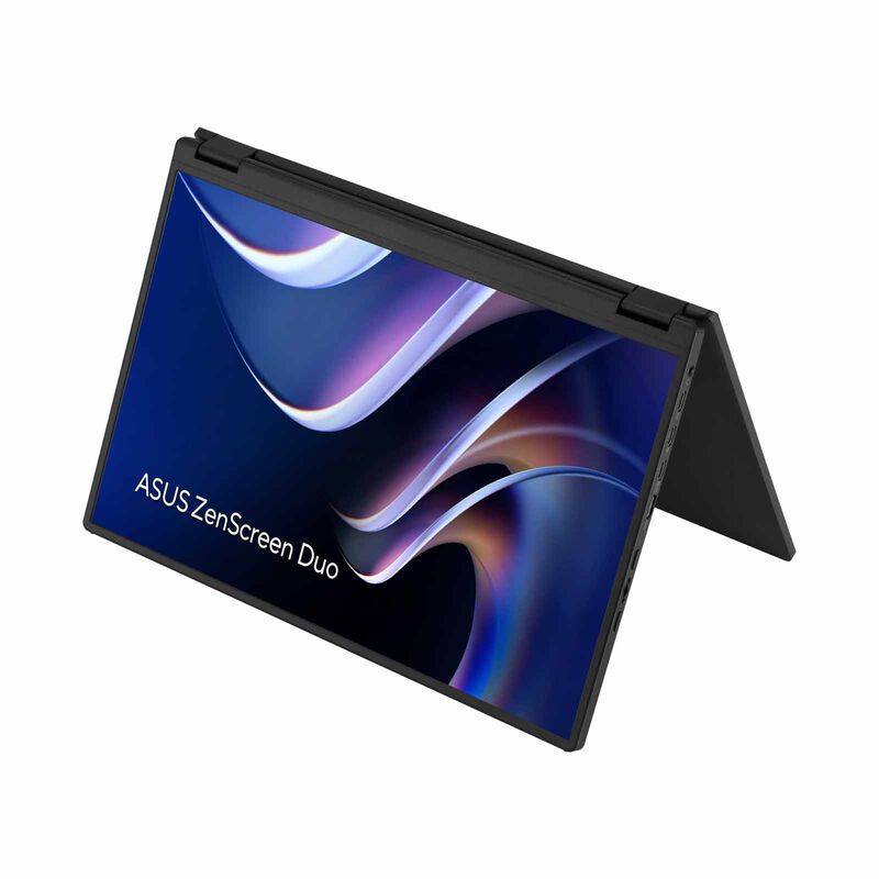 ASUS 14in Zenscreen Duo Wuxga Foldable Portable Monitor MB14FCD-image 3