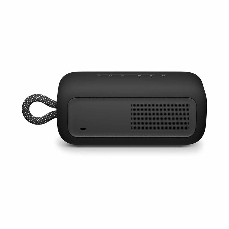 BOSE Soundlink Plus Bt Speaker - Black 894040-0100-image 2