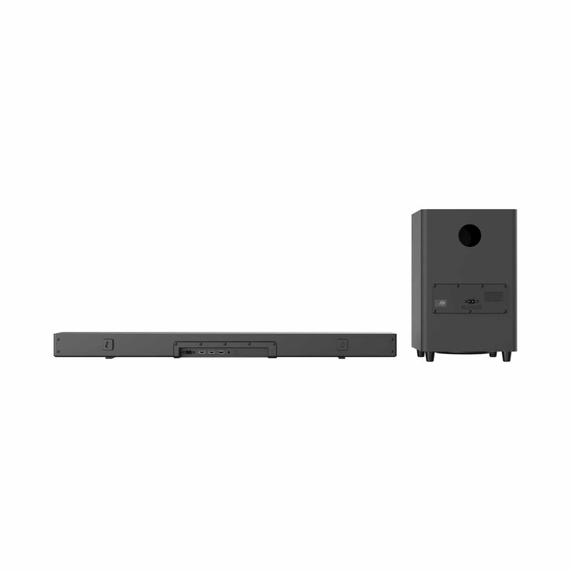 PHILIPS 5.1 Ch Soundbar With Wireless Subwoofer TAB8510/98-image 2