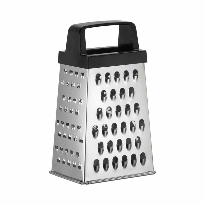 RESTO Sham Grater With Container, 4 Sides 95412-image 3