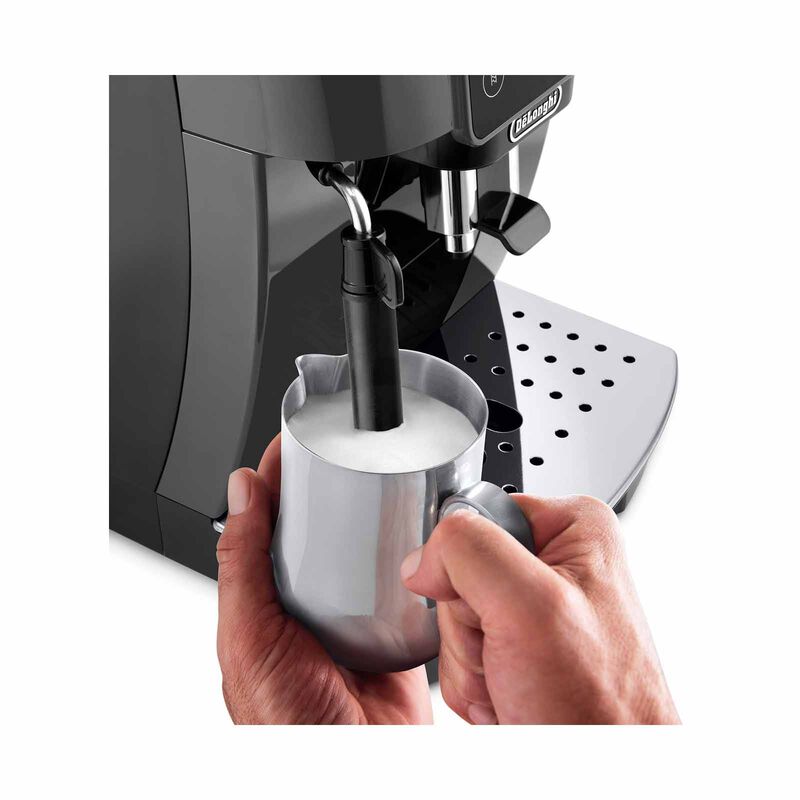 DELONGHI Magnifica Start Fully Automatic Coffee Machine - Grey Black ECAM220.22.GB-image 3