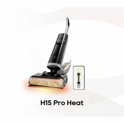DREAME H15 Pro Ultra Heat Wet And Dry Vacuum Cleaner DM-H15PRO-GL