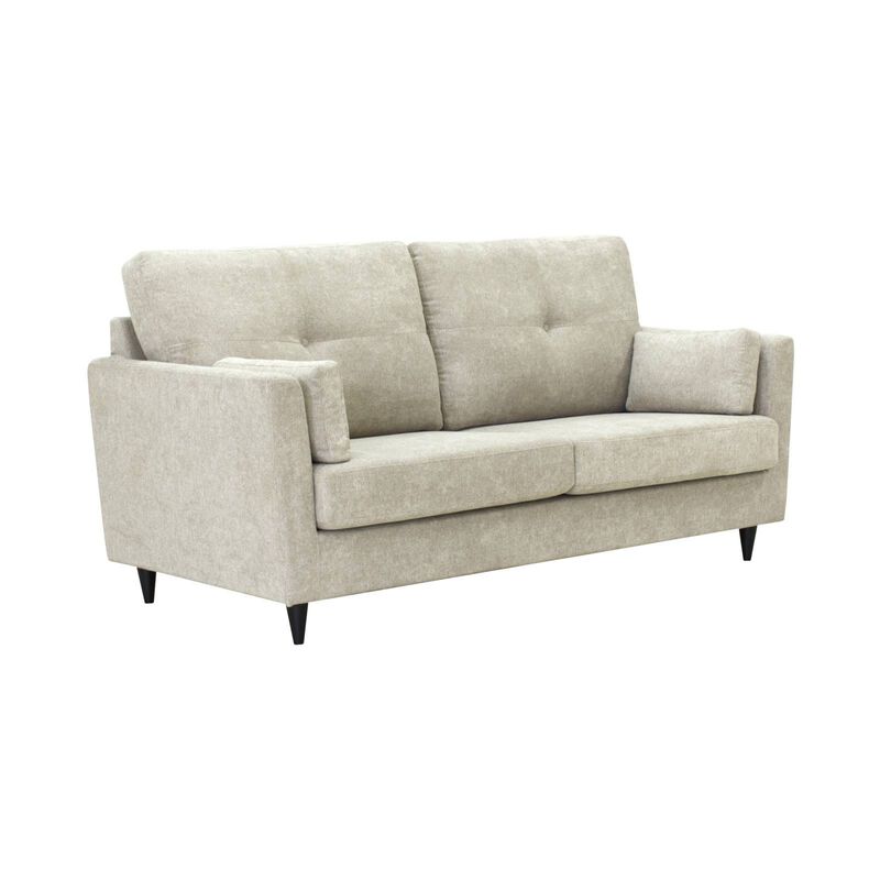 MAXCOIL 3 Seater (fab) Mto Fabric Sofa JEANNE-image 2