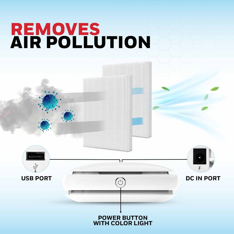 HONEYWELL Move Pure 3 Car Air Purifier HC000024/AP/PURE3-image 5