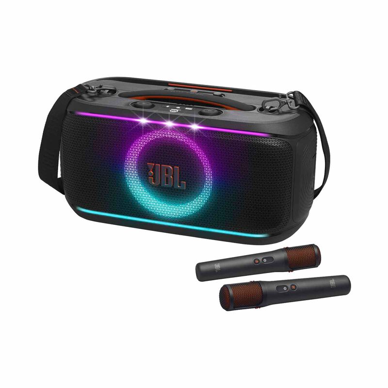 JBL Portable Party Speaker With Real-time Ai Vocal Removal PARTYBOX ON-THE-GO 2 PLUS-image 1