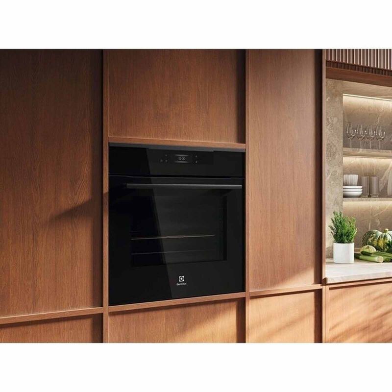 ELECTROLUX 60cm Built-in Oven Steambake - Pure Black (71l) (exclude Installation) KODDP39H-image 8