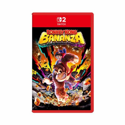 NINTENDO Donkey Kong Bananza NTD-BEE-P-AAACA-SEA