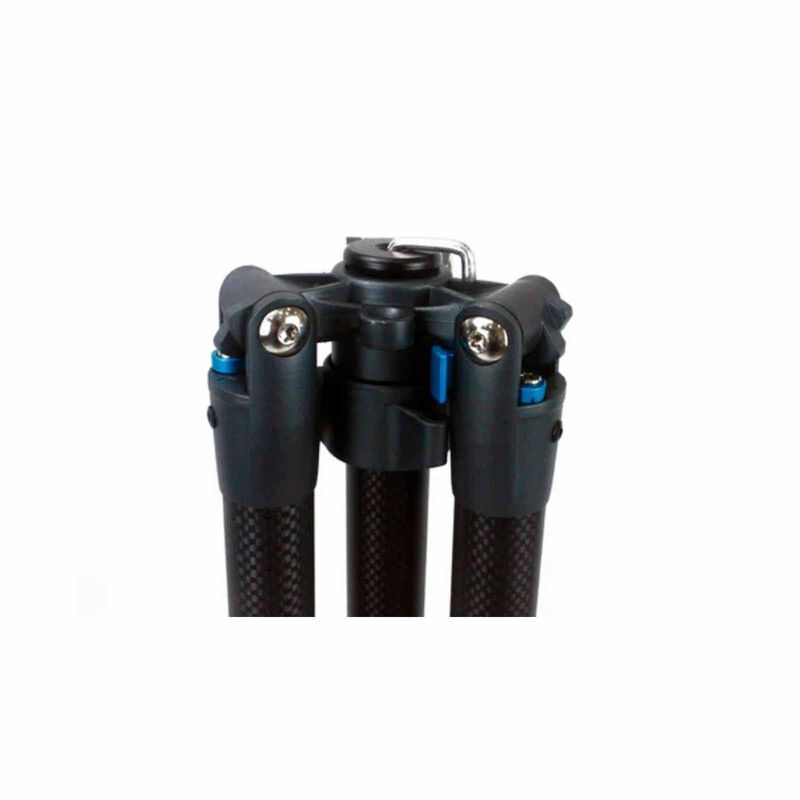 SAMURAI Tripods X-carbon TRIPODS X-CARBON-image 4