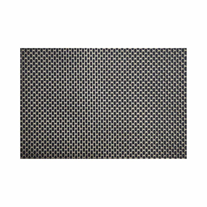 RAPEE Indy Placemat Black (online) INDYPMBLK-image 2