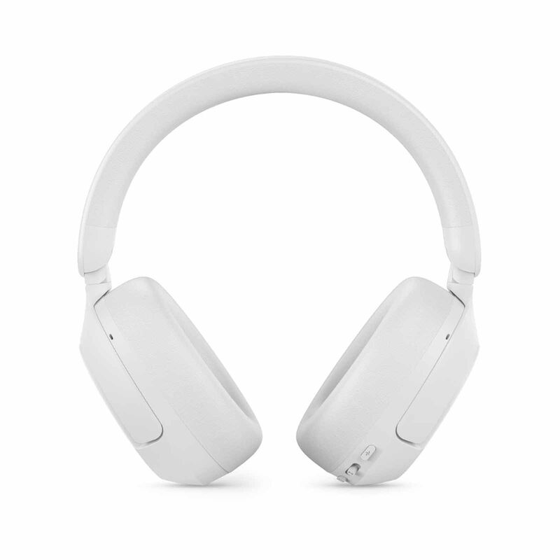 PHILIPS Wireless On-ear, 40mm Driver, Anc, Bt6.0, 70h, Hi-res Audio, Ipx4 Splash TAH6000WT/97-image 1
