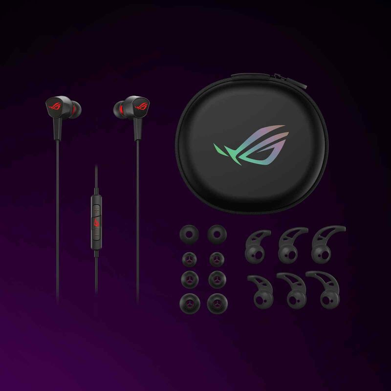 ASUS In-ear Gaming Headphones ROG CETRA II CORE-image 4