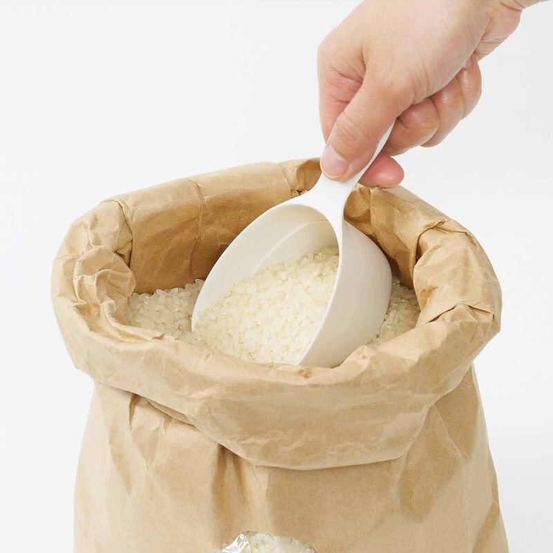 MARNA Ultimate Rice Measuring Cup (65x72x144mm) - White K694-W-image 4