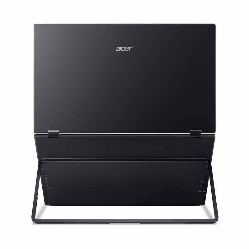 ACER 18.5in Fhd Led - Dual Screen (bottom Touch) PD193QT B-image 3