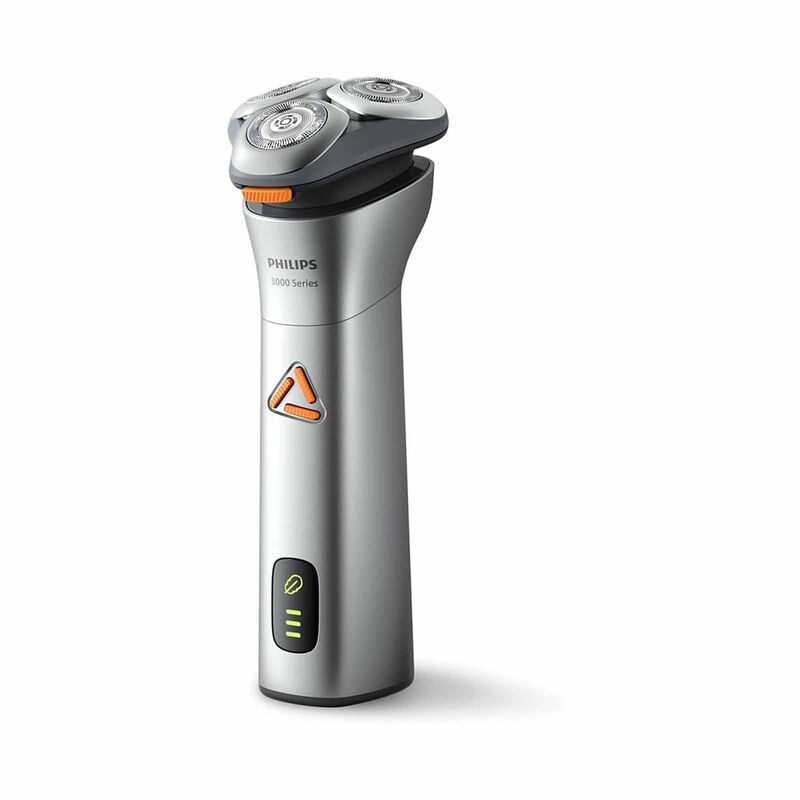PHILIPS Series 3000 Shaver Wet & Dry Electric Shaver S3882/00-image 5