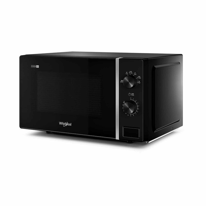 WHIRLPOOL 20l Solo Freestanding Microwave Oven MS2004B-image null
