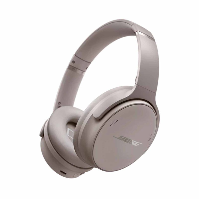 BOSE Quietcomfort Headphones - Sandstone 884367-1100-image 1
