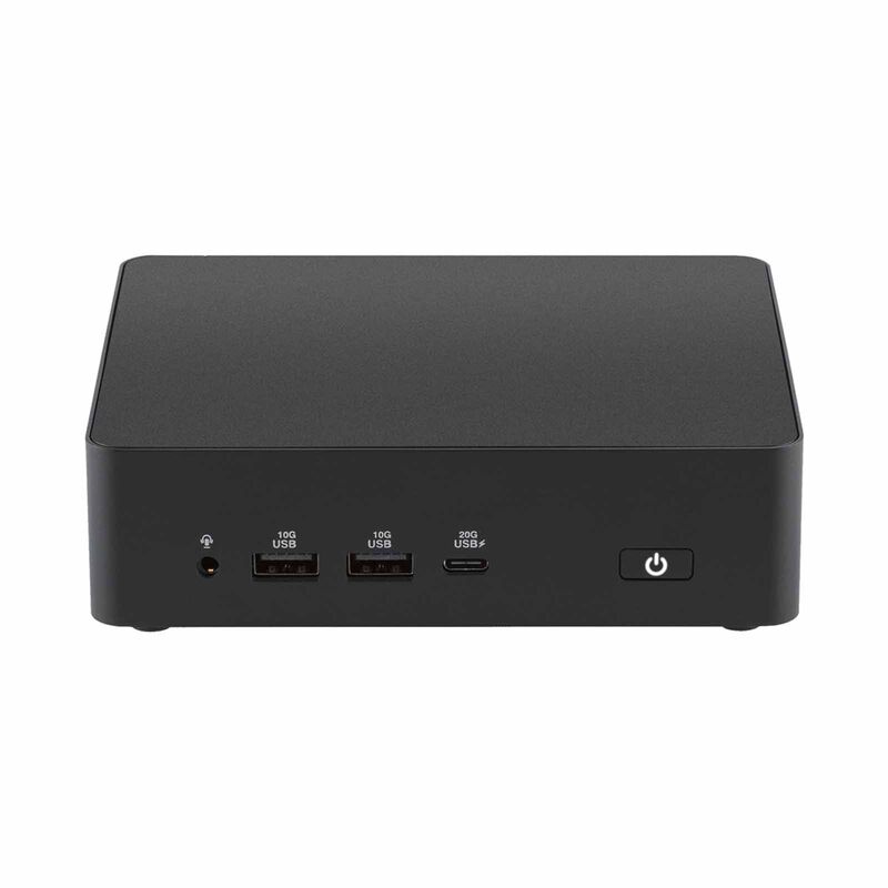 ASUS Nuc 16 C7-350 16gb 1tb Ssd Intel Graphics Black RNUC16WCKC7074C3-image 4