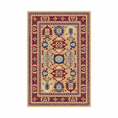 HERITAGE 100% Polyester Silky Look, Turkey 160 X240cm KAZAKH