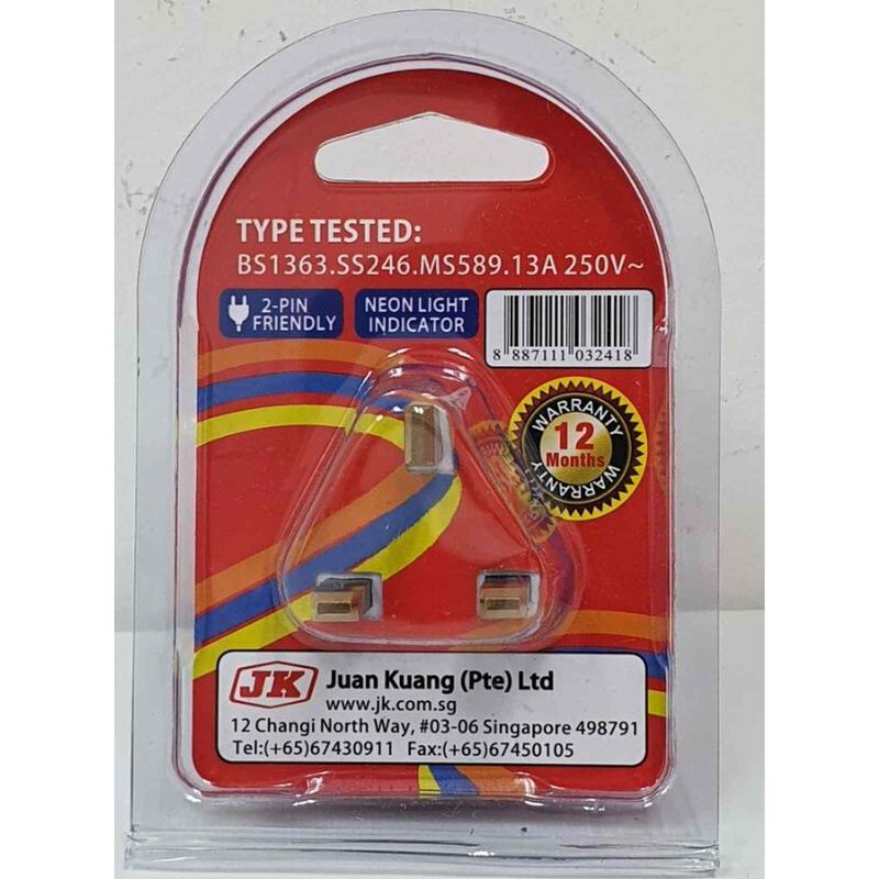 CK 3 Way Adaptor W/switch CK8663-image 4