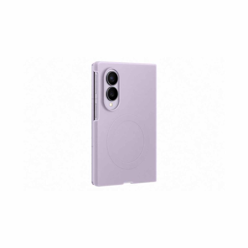 SAMSUNG Galaxy Z Fold8 Silicone Magnet Case Lavender EF-EF971CVEGWW-image 3