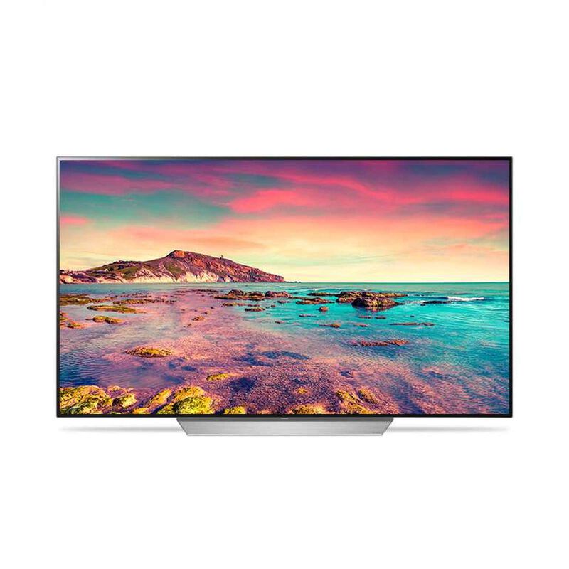 LG 55 In Ultra Hd 4k Smart Oledtv OLED55C7T-image 1