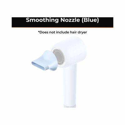 DREAME Gleam Smoothing Nozzle - Blue DM-GLMNOZZ-BL