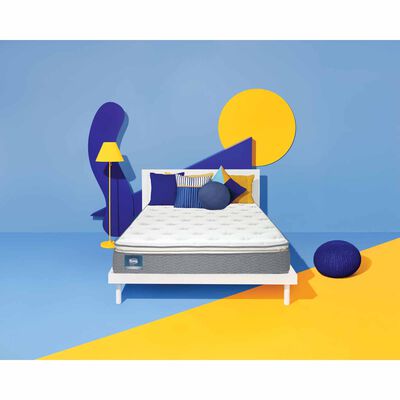 SIMMONS Queen Size Mattress BS DISCOVERY II