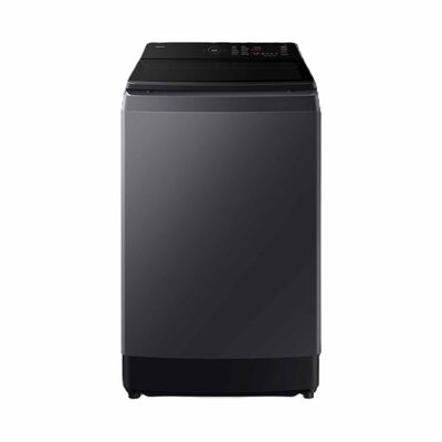 SAMSUNG Top Load Washer (13kg) (deep Charcoal) WA80F13S5CSP