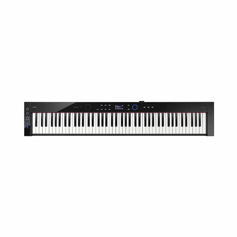CASIO Digital Piano - Black PRIVA PX-S7000BK-image 1