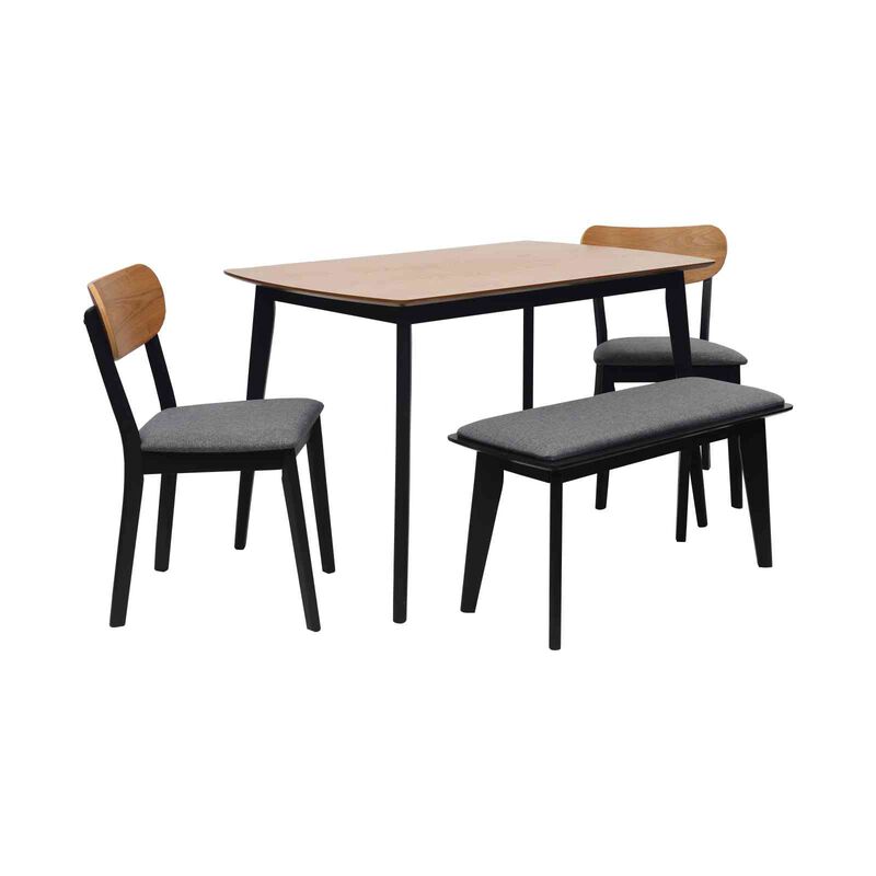 4 Piece Dining Set ROMAN-image 3