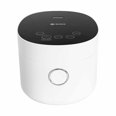 SONA Digital Rice Cooker (1.8l) SRC2628