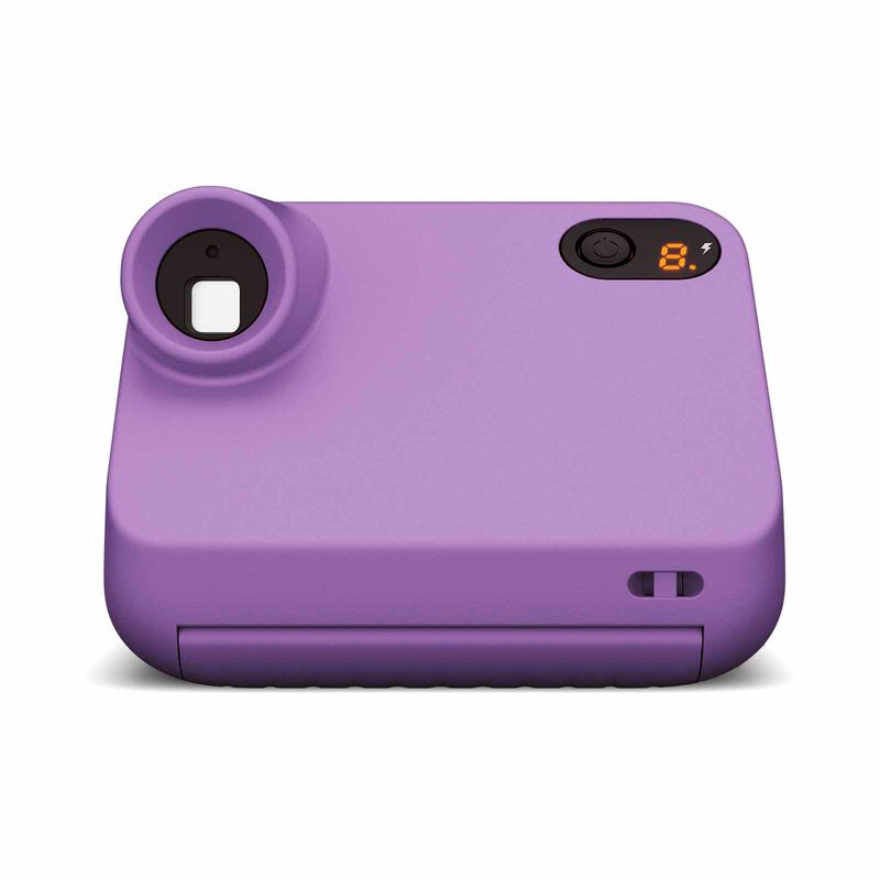 POLAROID Go Generation 2 Instant Camera - Purple 009183-image 2