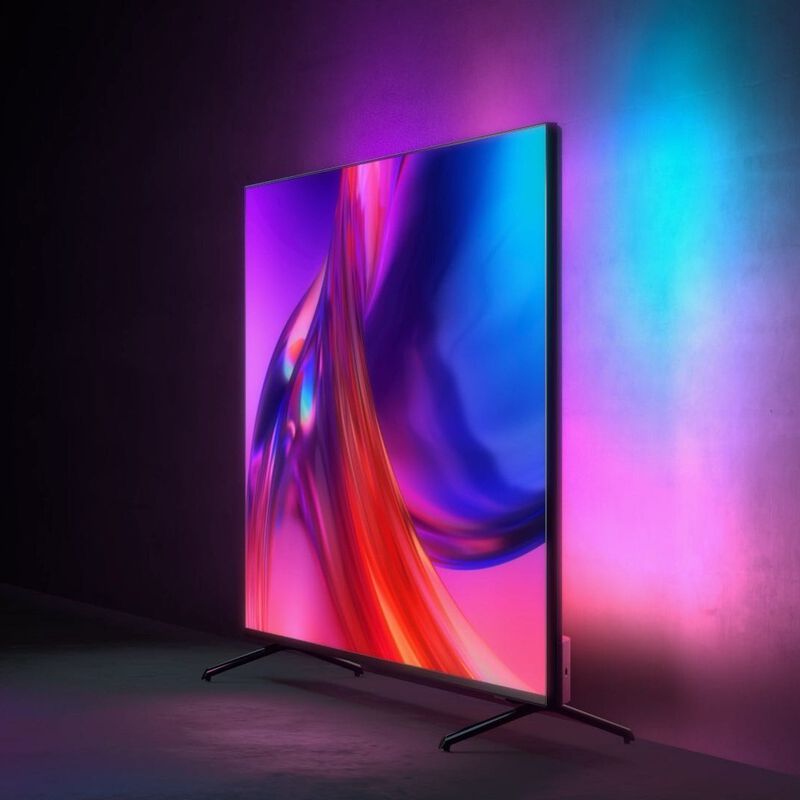 PHILIPS 50 In 4k Uhd Google Led Tv 50PUT8808/98-image 8