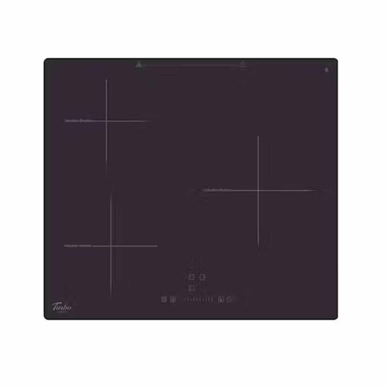 TURBO Built-in 60cm 3 Zones Induction Hob With Touch Control (excl. Install) TIA803-image null