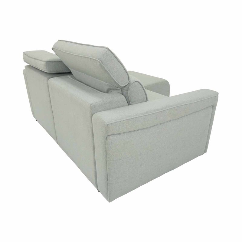 SOLOTTI 2 Seater Sofa (fab) Electric Extendable Mto MIRA-image 4