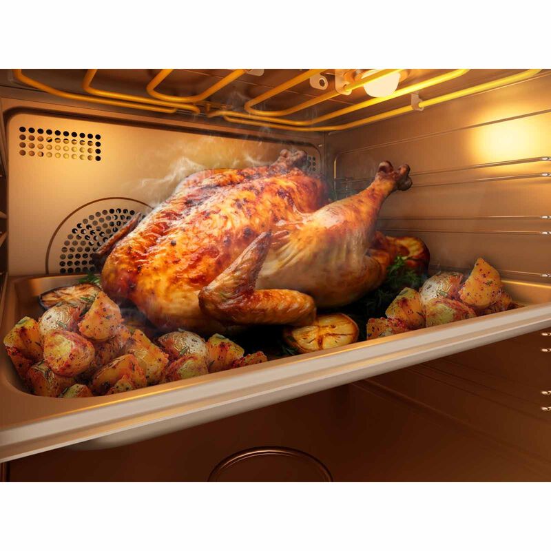FUJIOH Multifunction Built-in Steam Oven (73l) (exclude Installation) FV-ML75-image 3
