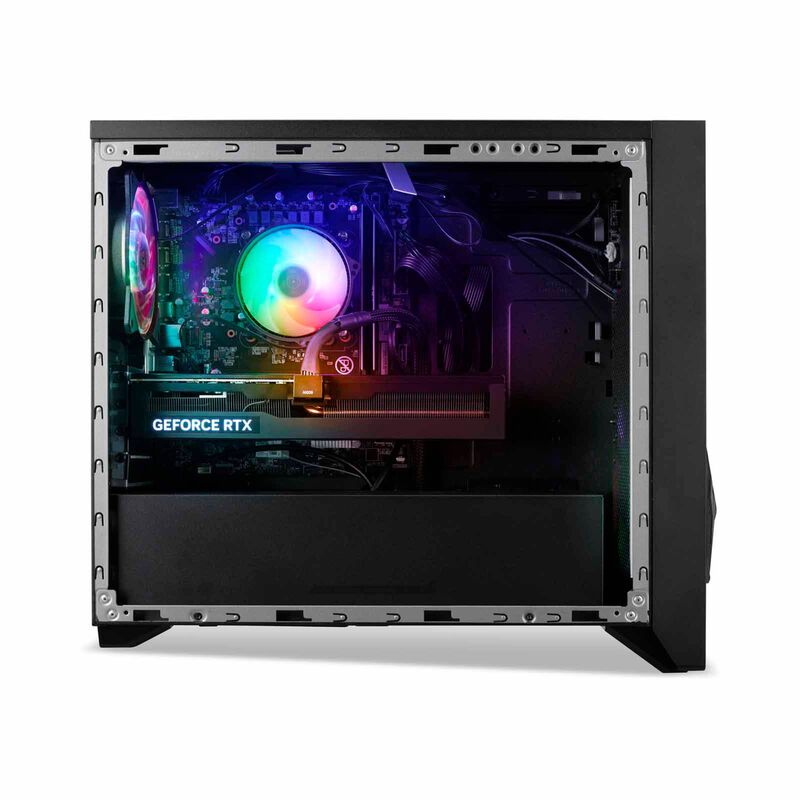 ACER Intel Core Ultra 7 265f 32gb 1tb Ssd 11 Home Rtx5070 PREDATOR ORION 3000 PO3-665 (CU7R321T57)-image 6