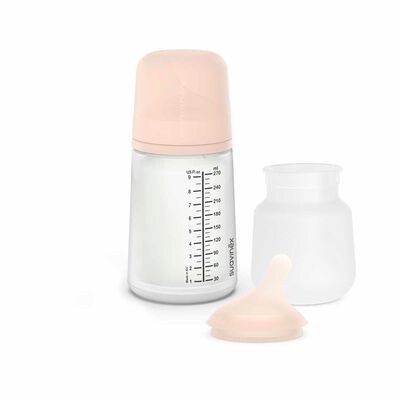 SUAVINEX Baby Bottle Follow On Set 3m+ (online) ZERO ZERO