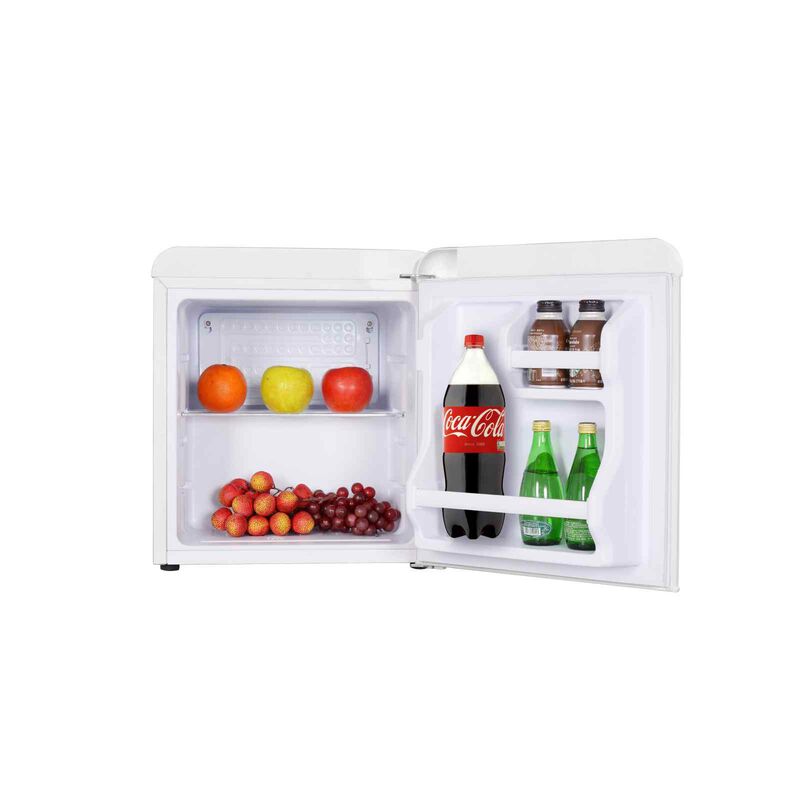 EUROPACE Bar Fridge (50l) - Ivory White ER5501A (IVORY WHITE)-image 3